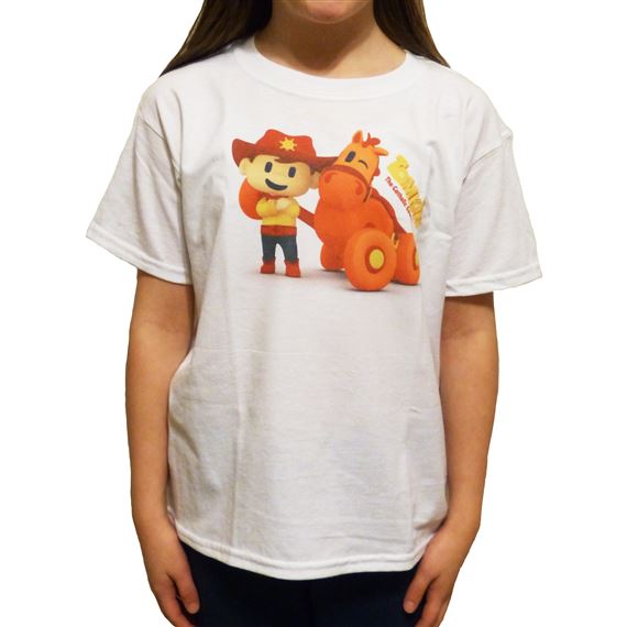 TOMKIN T-SHIRT YOUTH